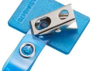 Custom ID Tag Holder — view 6