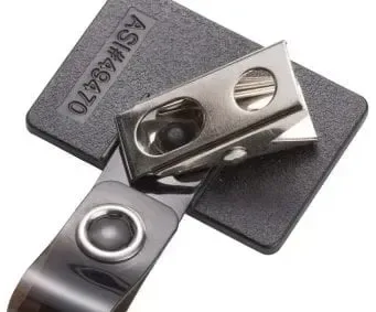 Custom ID Tag Holder — view 7