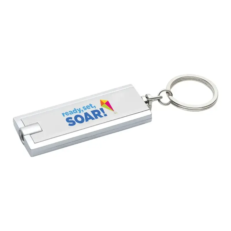 Custom Rectangular Key-Light With LED