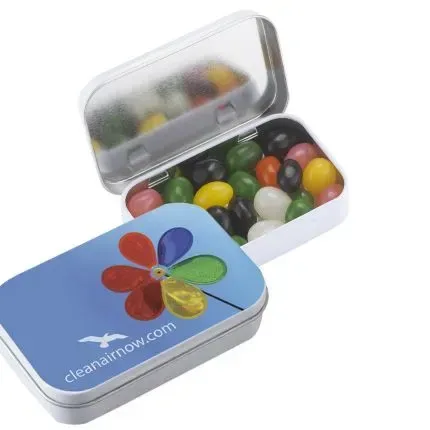 Rectangular Tin - MicroMints® — view 10