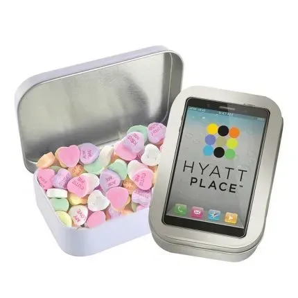 Rectangular Tin - MicroMints® — view 6