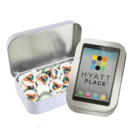 Rectangular Tin - MicroMints® — view 8