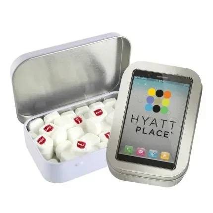 Rectangular Tin - MicroMints® — view 9