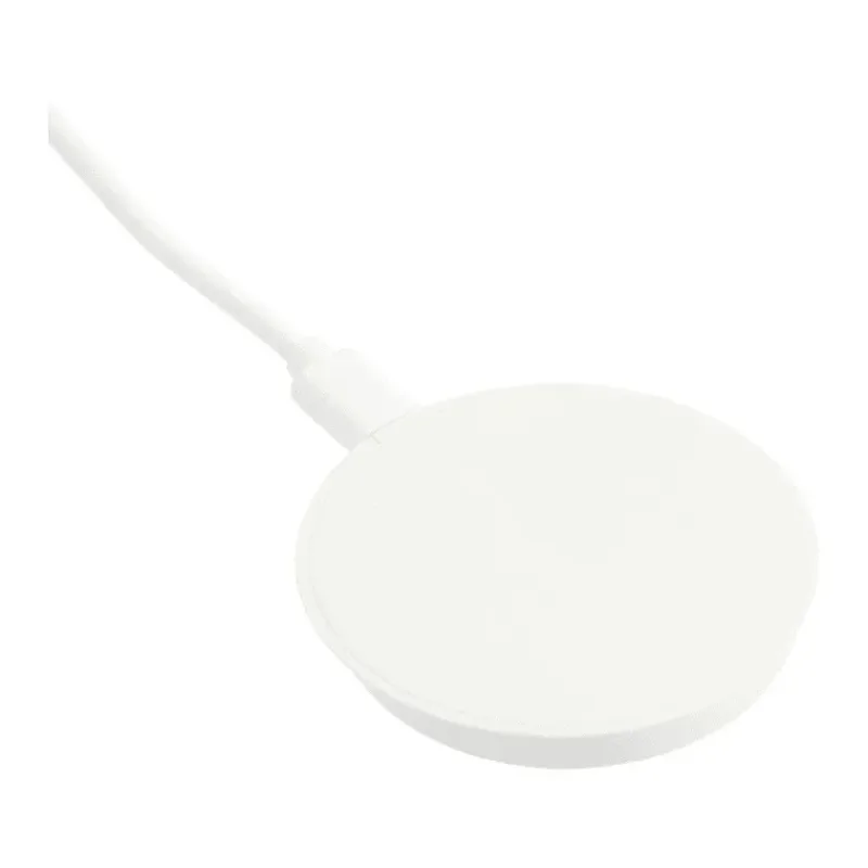Custom MagClick™ Wireless Charging Pad - Recycled ABS — view 5