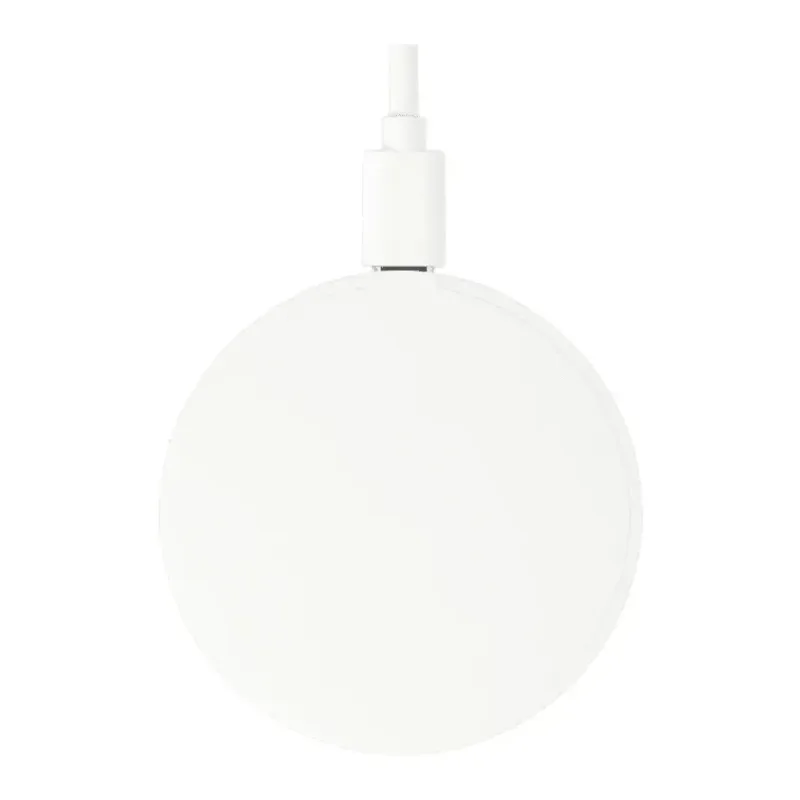 Custom MagClick™ Wireless Charging Pad - Recycled ABS — view 6
