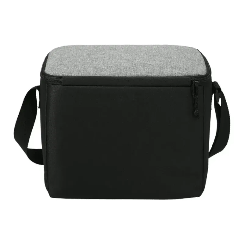 Recycled Boxy 9 Can Lunch Cooler — view 2