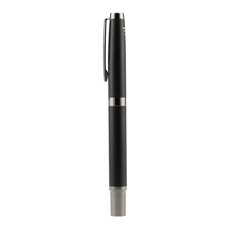 Custom Recycled Brass Ultra Gel Roller Ball — view 6
