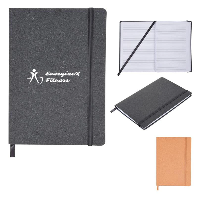 Promotional Recycled Cotton Journal