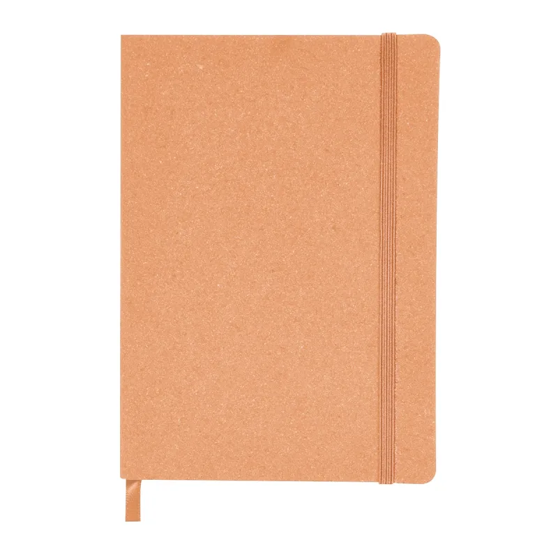 Promotional Recycled Cotton Journal — view 3