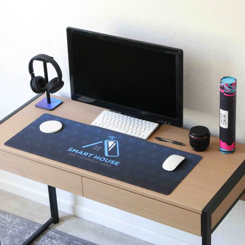 Recycled Desk Mat — view 2