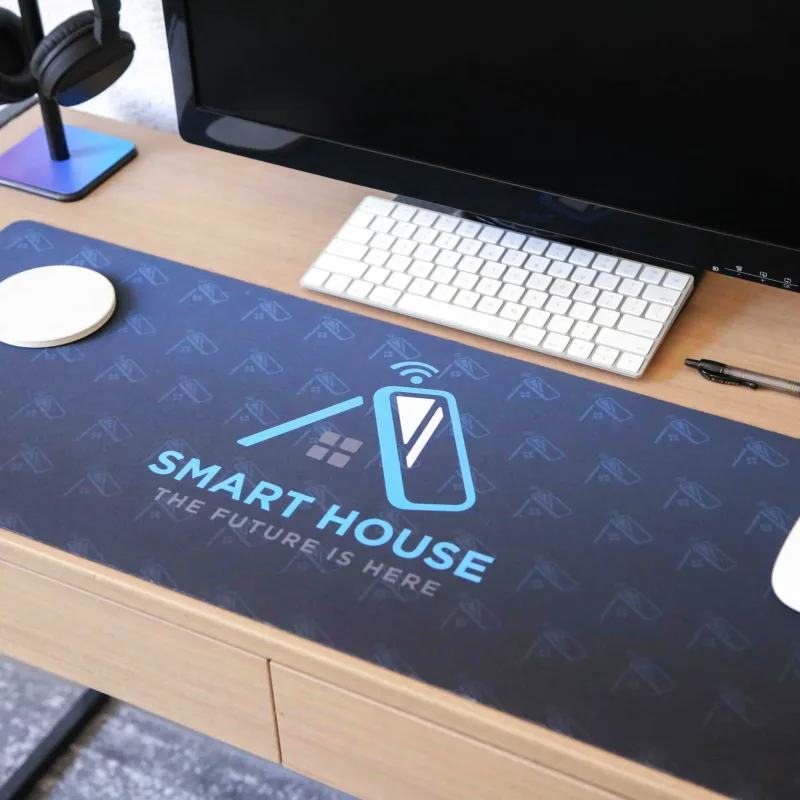 Recycled Desk Mat — view 3