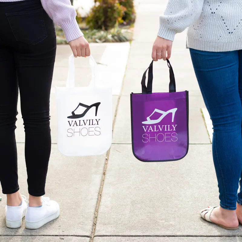 Recycled Fashion Tote — view 2