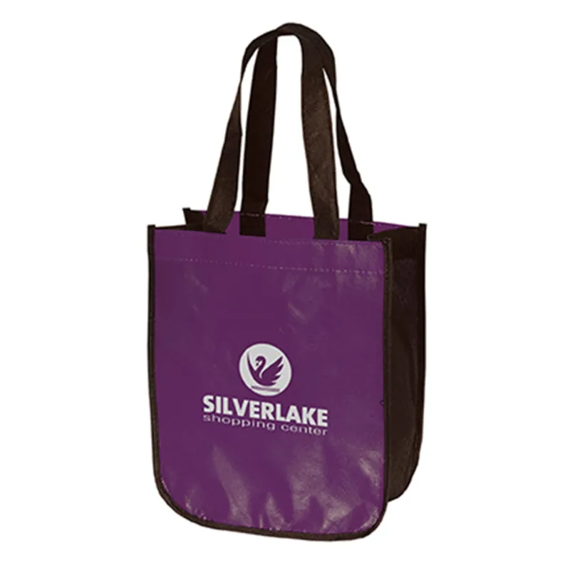 Recycled Fashion Tote — view 12