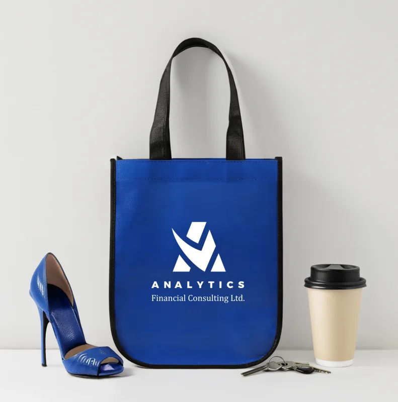 Recycled Fashion Tote — view 3