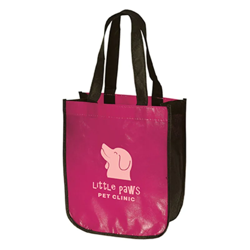 Recycled Fashion Tote — view 7