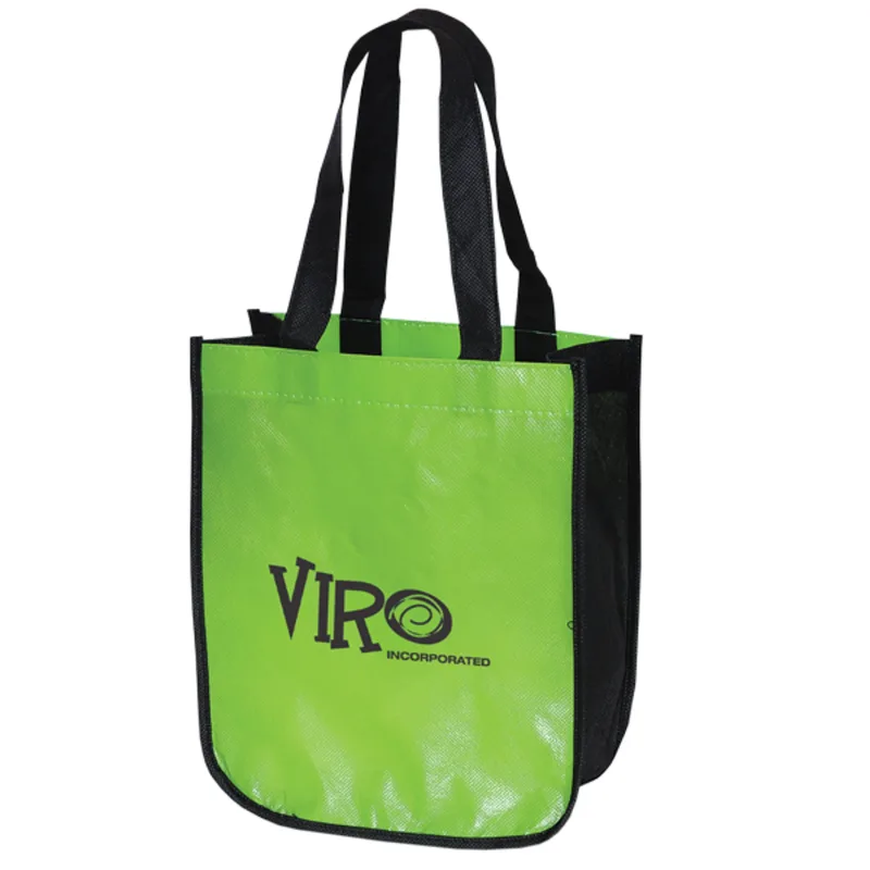Recycled Fashion Tote — view 8