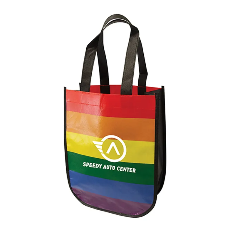 Recycled Fashion Tote — view 9