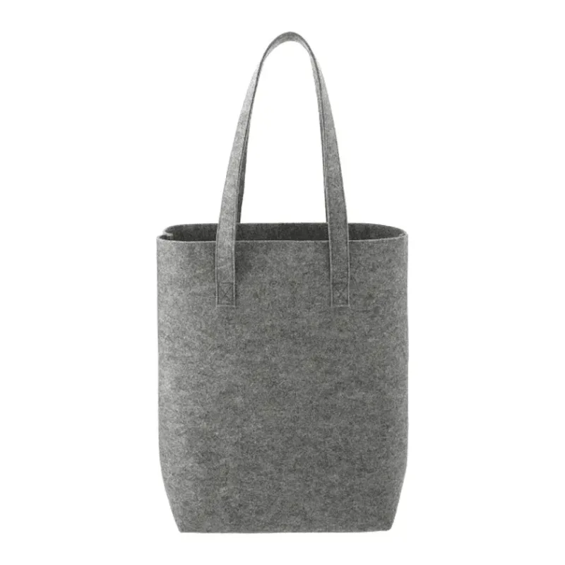 Recycled Felt Shopper Tote — view 2