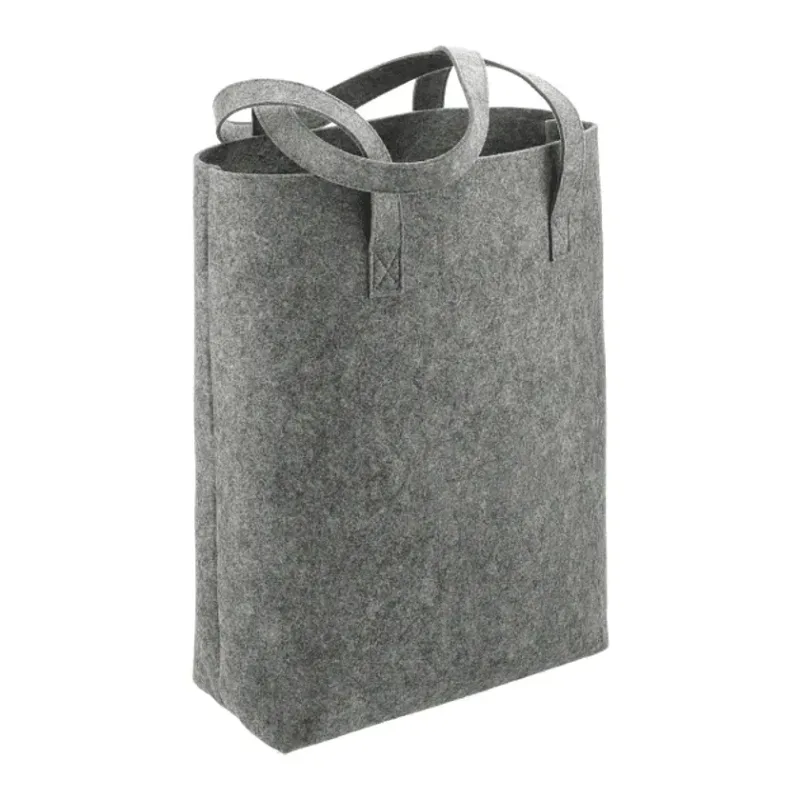 Recycled Felt Shopper Tote — view 3
