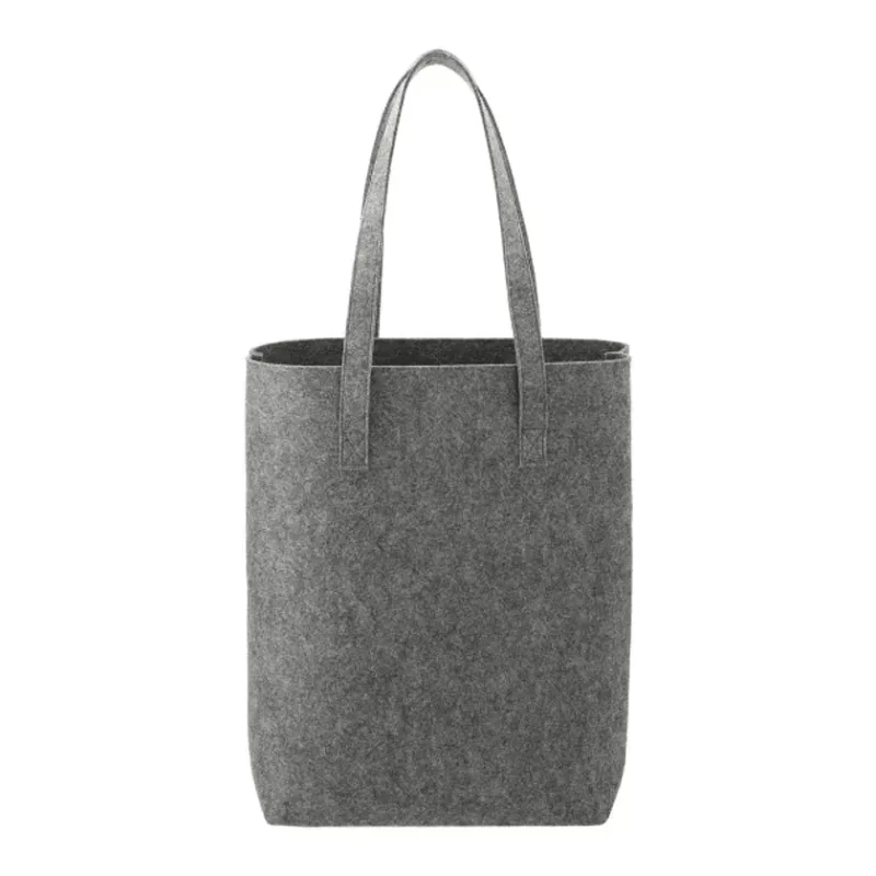 Recycled Felt Shopper Tote — view 5