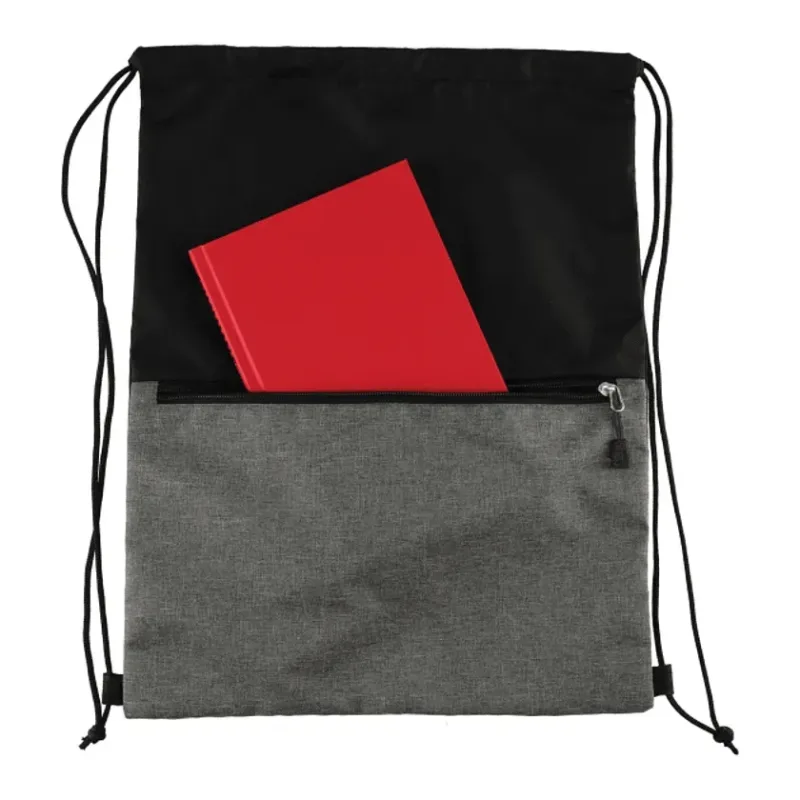 Recycled Graphite Drawstring — view 4