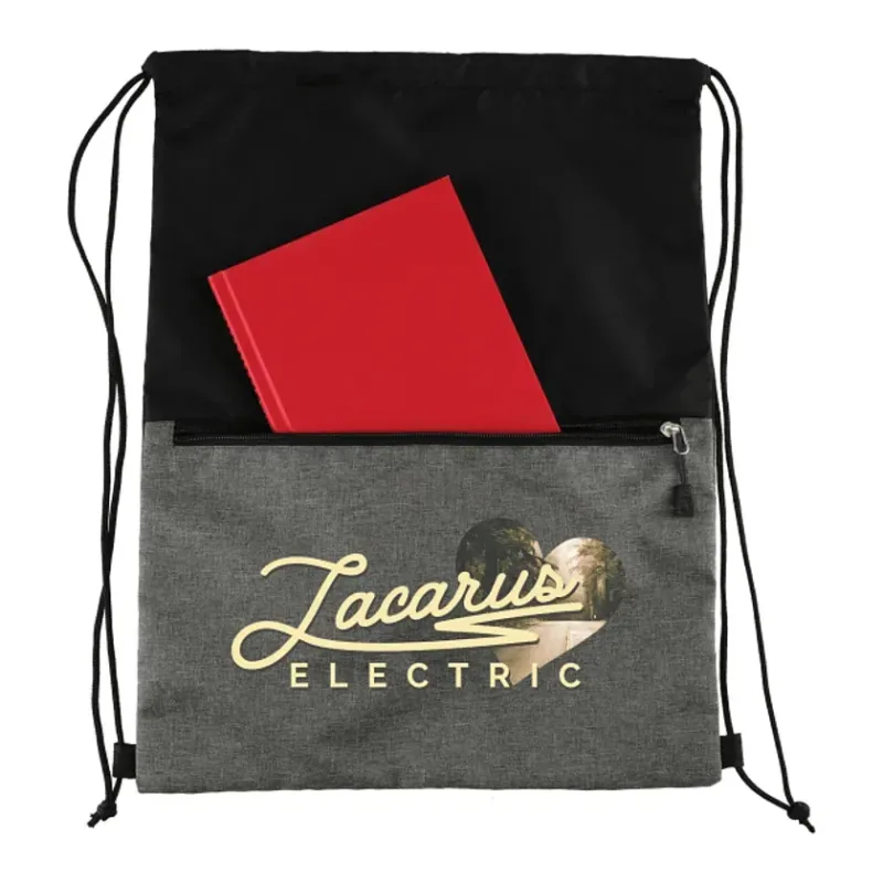 Recycled Graphite Drawstring — view 6