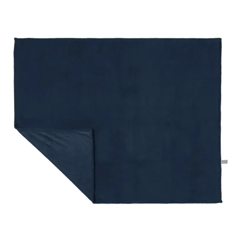 Recycled PET Oversized Coral Fleece Blanket — view 7
