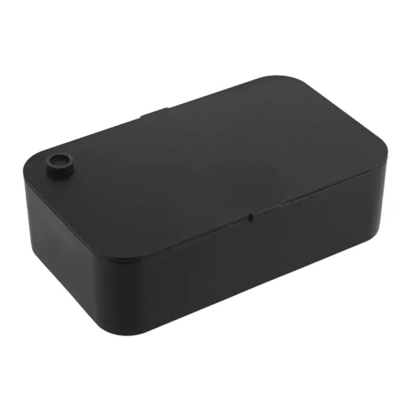 Custom EcoSmart Bento Box with Utensils - 800ml — view 10