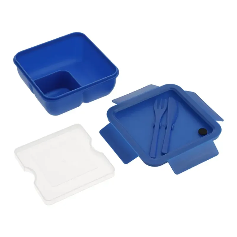 Custom Eco-Friendly Lunch To Go Set - 1L — view 3
