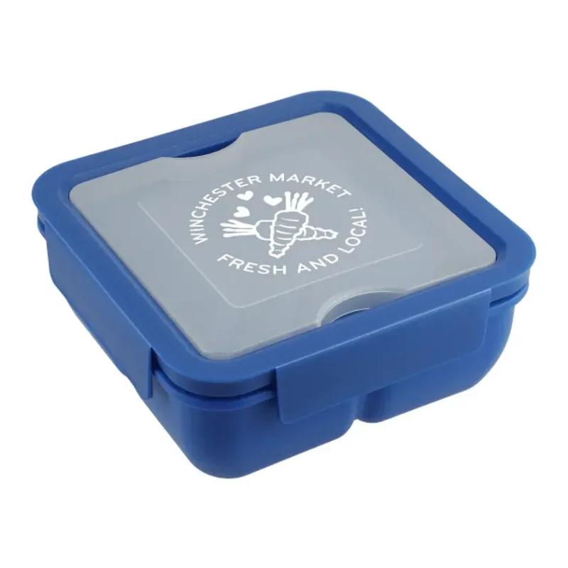 Custom Eco-Friendly Lunch To Go Set - 1L — view 5