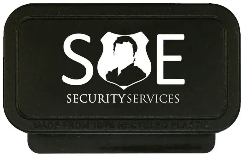 Imprinted Recycled Privacy Cover — view 8