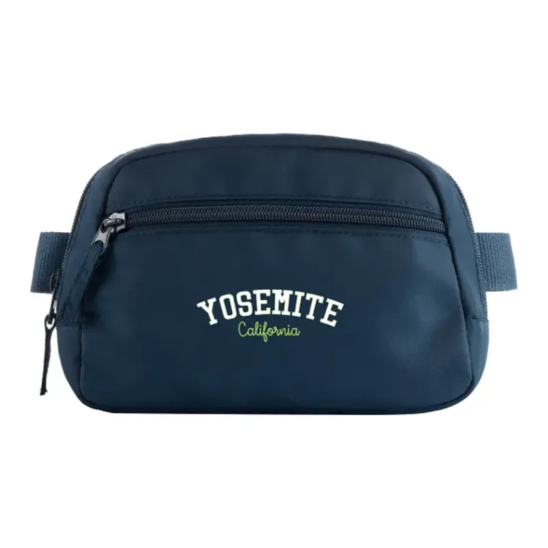 Custom Recycled Sport Fanny Pack — view 11