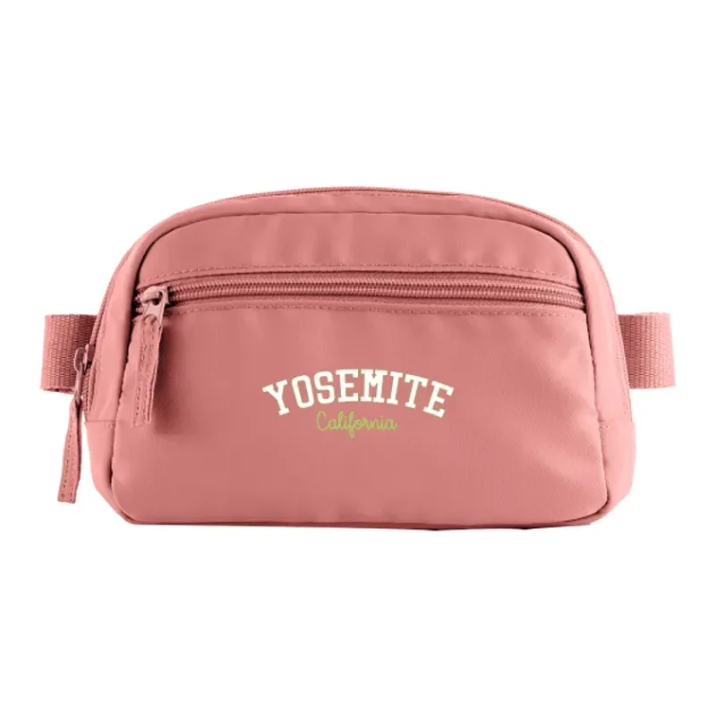 Custom Recycled Sport Fanny Pack — view 13