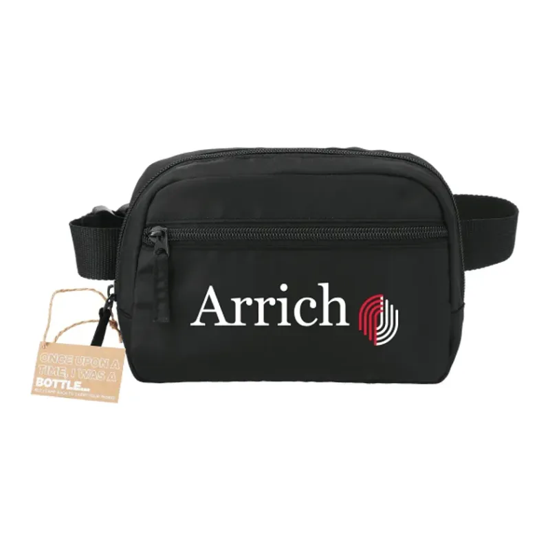 Custom Recycled Sport Fanny Pack — view 6