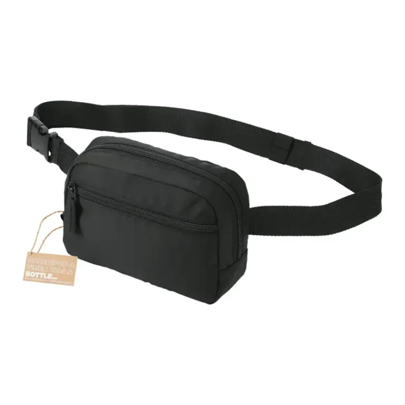 Custom Recycled Sport Fanny Pack — view 7