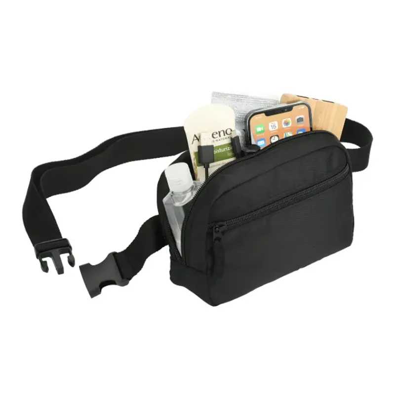 Custom Recycled Sport Fanny Pack — view 8