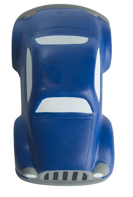 Imprinted Car Stress Reliever — view 5
