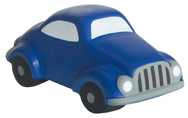 Imprinted Car Stress Reliever — view 7