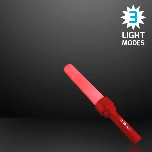 Red LED Expandable Saber