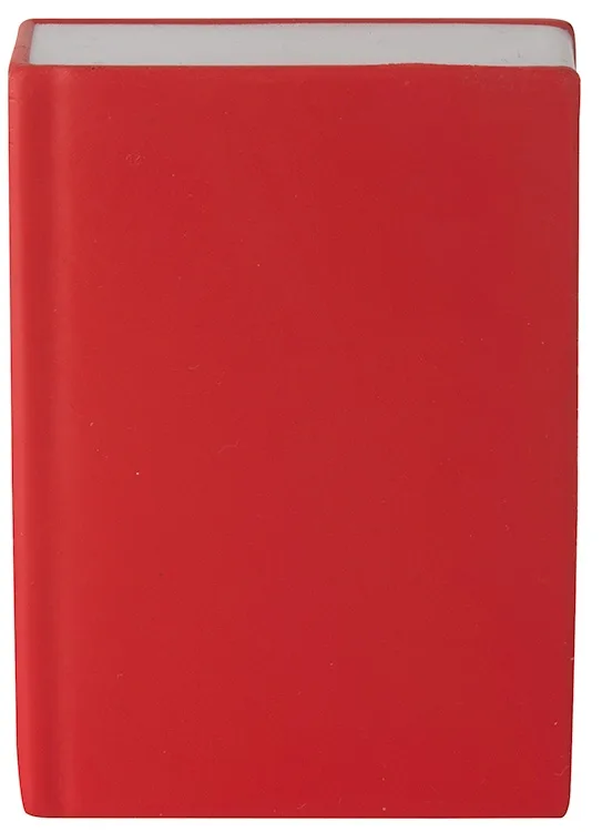 Custom Book Stress Reliever — view 4