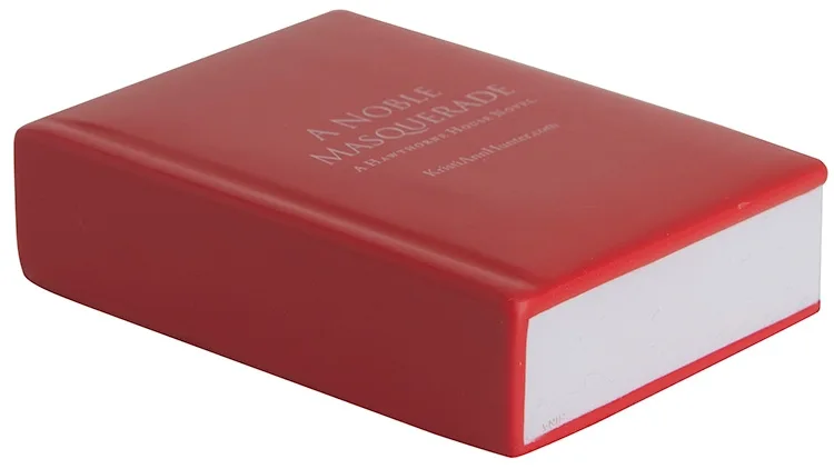 Custom Book Stress Reliever — view 9