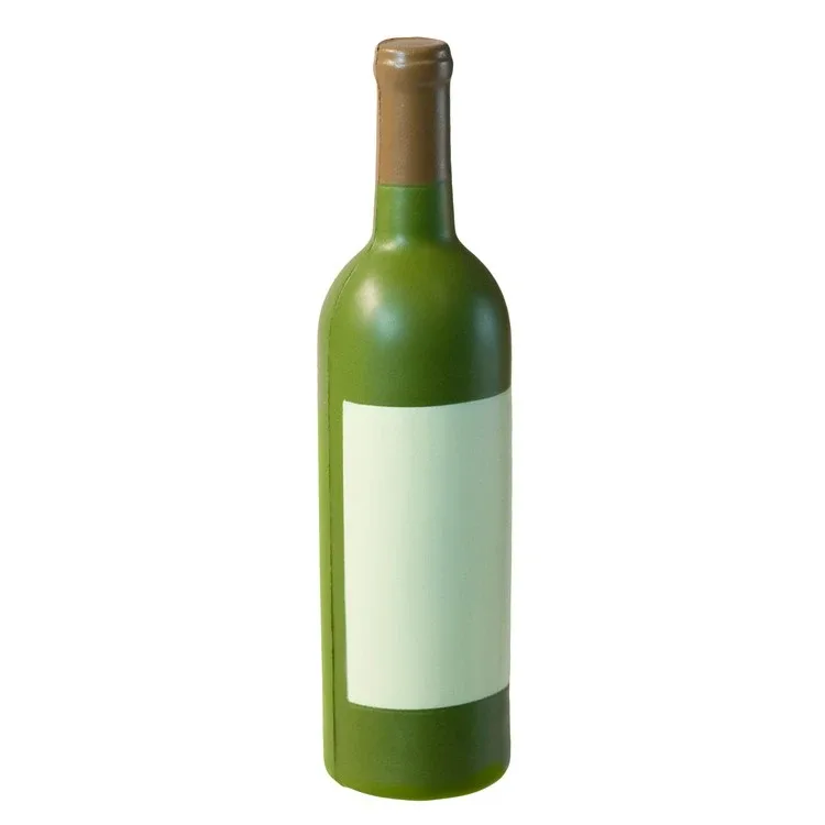 Customized Wine Bottle Stress Reliever — view 5