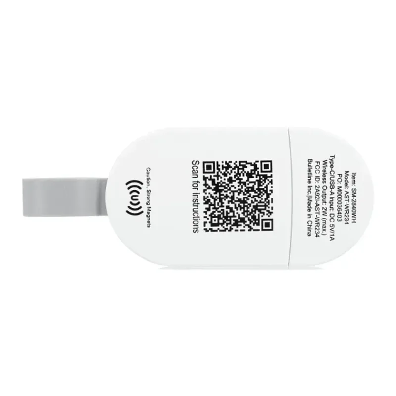 Custom iWatch USB Charger — view 3