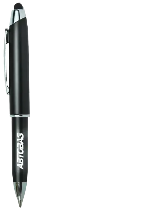 Illumi-Pen: Customized Logo Stylus