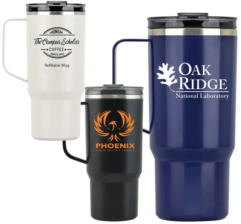 Reduce® 24oz Flow Motion Hot Travel Mug & Tumbler with Adjustable Lid Speed and Temperature Control