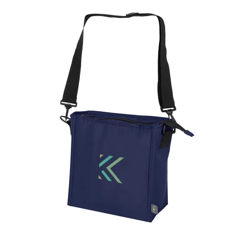 Custom Redux rPET Lunch Cooler Bag