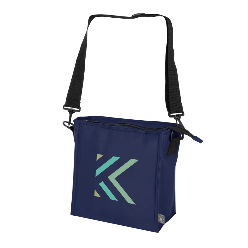 Custom Redux rPET Lunch Cooler Bag — view 6