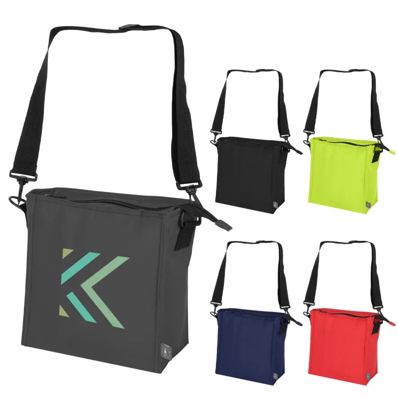 Custom Redux rPET Lunch Cooler Bag — view 8