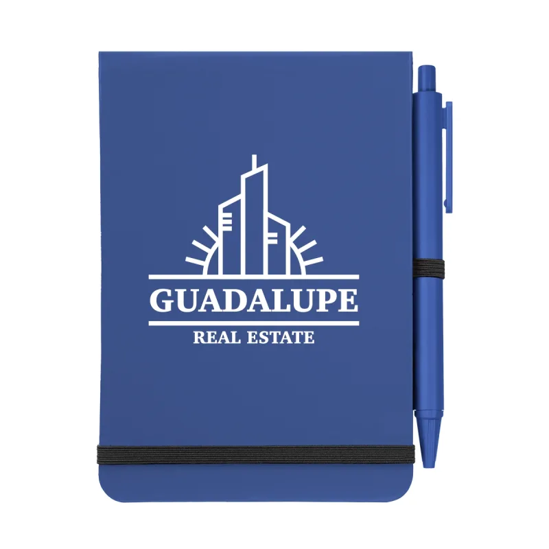 Reflections Jotter With Mirror & Pen — view 1