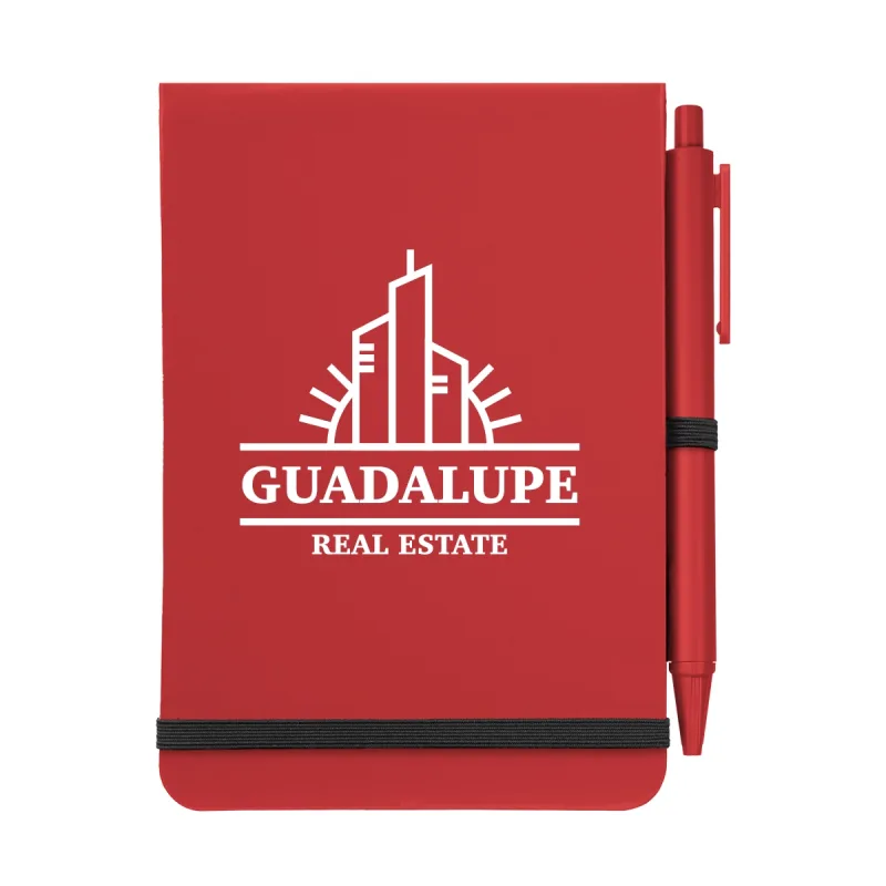 Reflections Jotter With Mirror & Pen — view 6